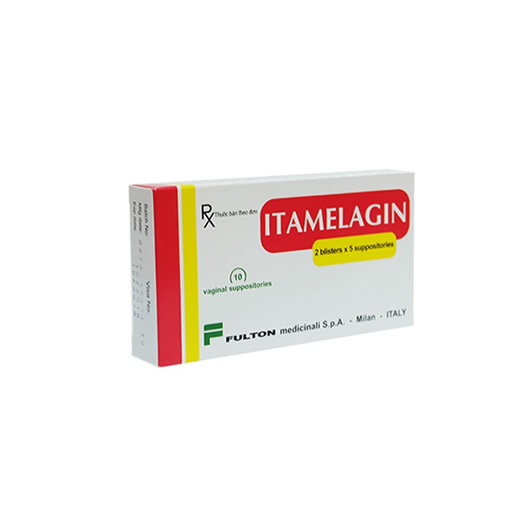 Itamelagin HỘP 10 VIÊN dat nam