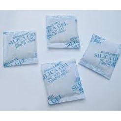 [Siêu Hot] Gói Hút Ẩm đóng túi 1KG loại 1/2/3/5/10/20/50/100/500g Silicagel - Hạt chống ẩm mốc, khử mùi