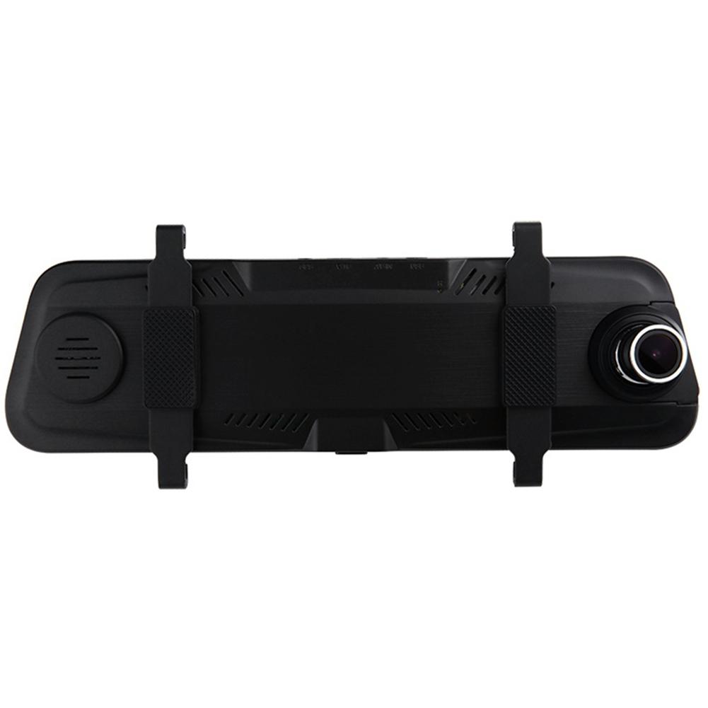 Camera DVR 10 "Xe hơi Truyền phát Phương tiện Gương chiếu hậu FHD 1080P Dash Cam Máy ghi hình L900