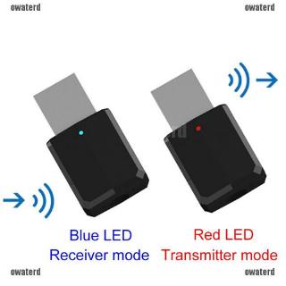 ★GIÁ RẺ★ Wireless Bluetooth 5.0 Audio Transmitter Receiver Adapter