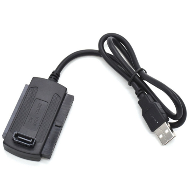 Cáp ChuyểN ĐổI Ổ CứNg SATA / PATA / IDE Sang USB 2.0 Cho Ổ CứNg 2.5 / 3.5 Inch