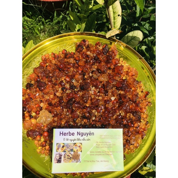 nhựa đào 100g
