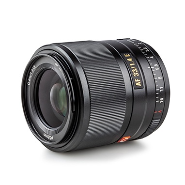 Ống kính Viltrox AF 33mm F1.4 for Sony E