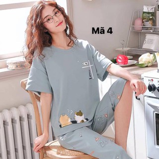 Bộ Đồ Mặc Nhà (NOTE TÊN FB)