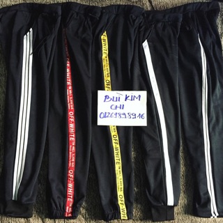 QUẦN JOGGER SỌC