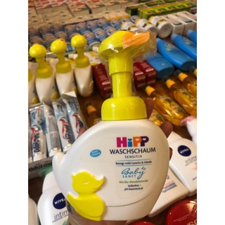 Sữa tắm con vịt Hipp