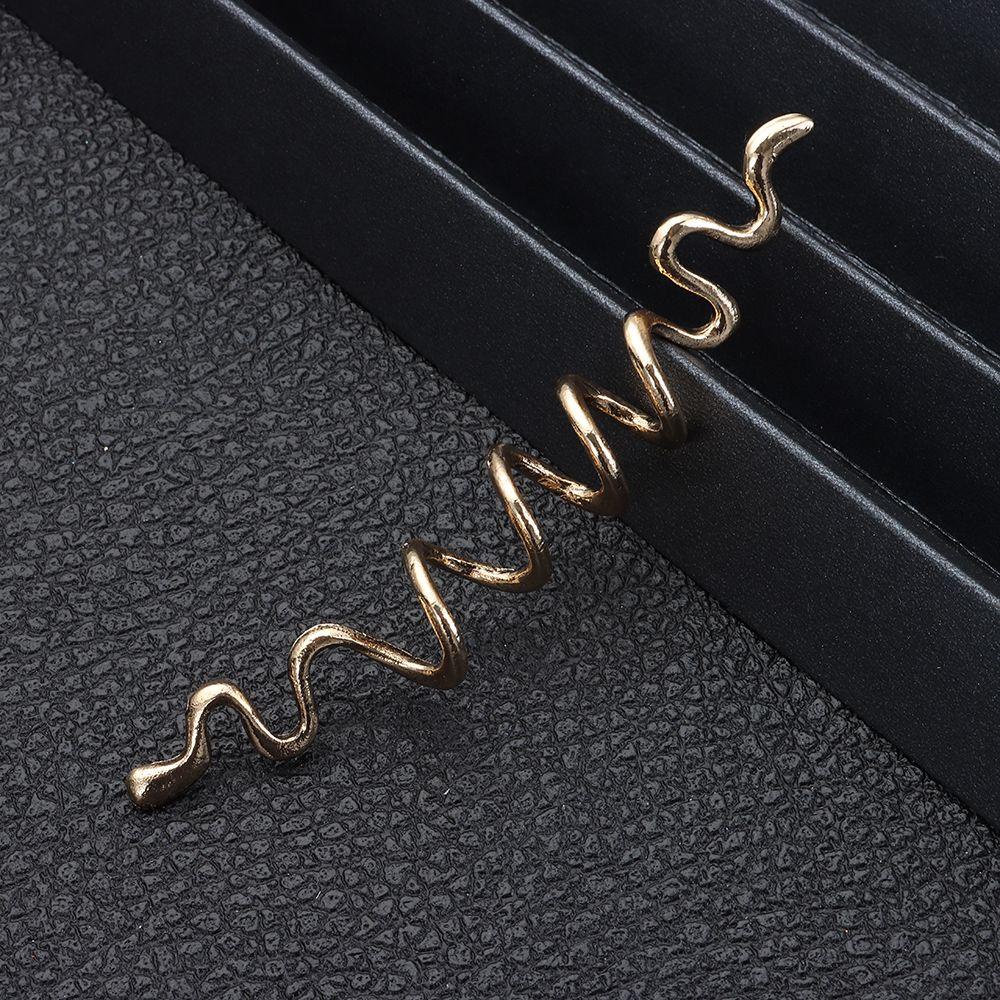 SUMU Kẹp Tóc Tết Bím Phong Cách Cổ Điển Thời Trang