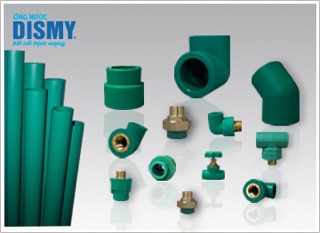 Chếch nhiệt DISMY D20 D25 D32 D40