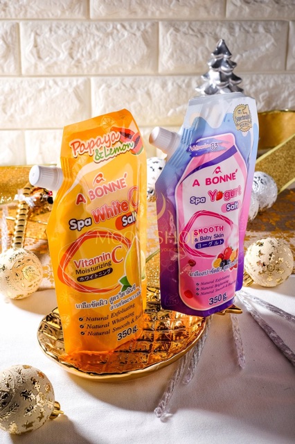 MUỐI TẮM A BONNE SPA MILK SALT | BigBuy360 - bigbuy360.vn