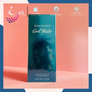 Nước hoa nam cool water của hãng davidoff 125ml chính hãng