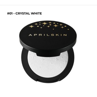Phấn Bắt Sáng April Skin Perfect Magic Shine Highlighter