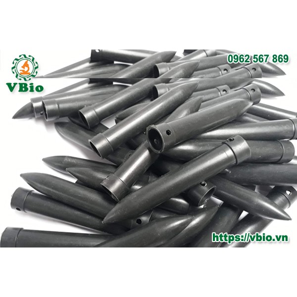 Que rạch túi nấm - Que chọc bịch meo nấm - Vật tư ngành nấm