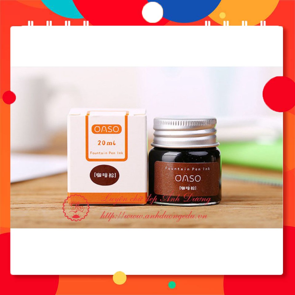 Mực Oaso 20ml | BigBuy360 - bigbuy360.vn