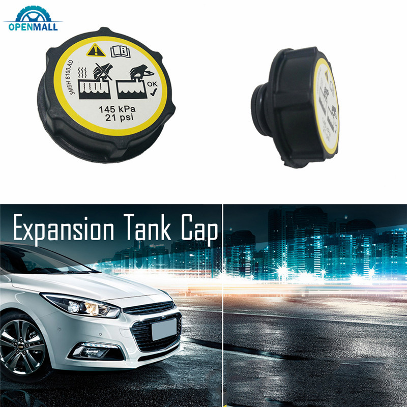 Nắp tản nhiệt cao cấp cho xe hơi Ford Focus Fiesta C-Max Mondeo 3m5h-8100-ad