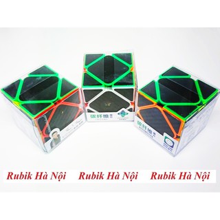 Rubik Skewb Carbon Yuxin