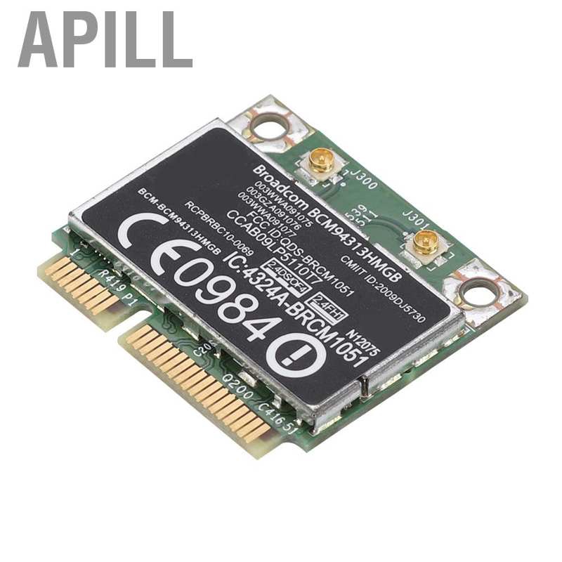 [Seller Recommend] Card Wifi Bt3.0 Mini Pcie Card Hp Bt3.0 | BigBuy360 - bigbuy360.vn