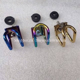 Móc Treo Đồ Chữ U
