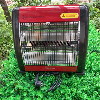 Đèn sưởi sunhouse 2 bóng SHD 7013