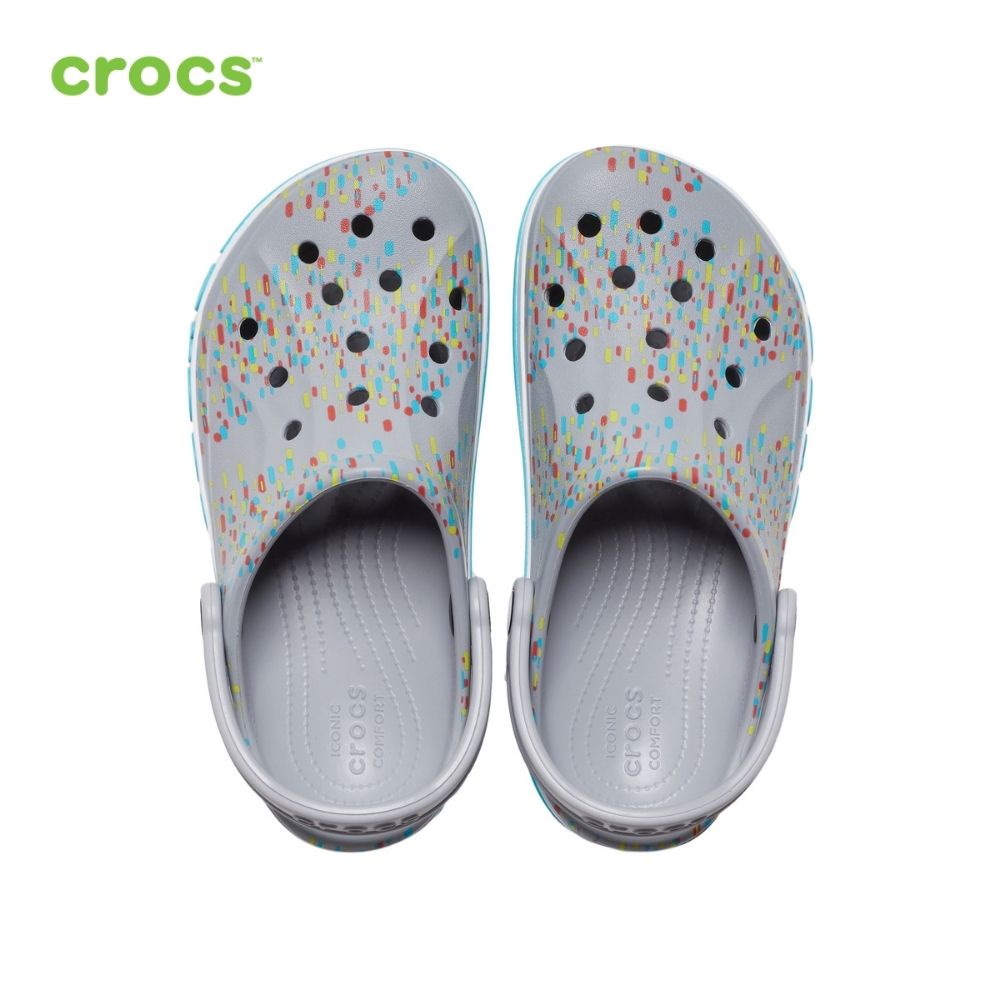 Giày lười clog unisex Crocs Bayaband - 206232-0ES