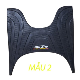 THẢM  LÓT CHÂN SH MODE 2020 - CAO SU CÁC LOẠI