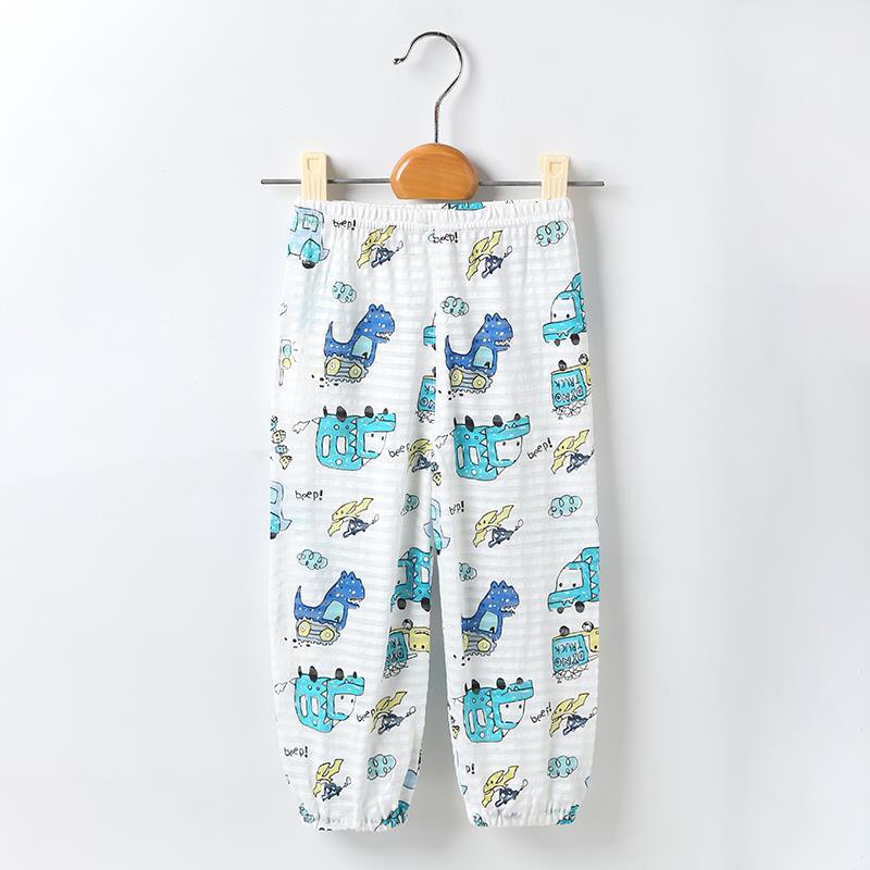 Quần Dài Chất Cotton Sợi Tre, Quần Sợi Tre Dài Chống Nắng size 73-120