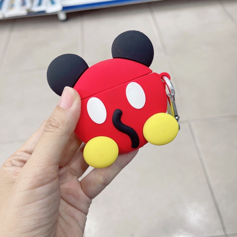 Ốp Disney airpod 1-2 dễ thương