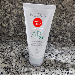 Kem đánh răng Nuskin AP24 Whitening Fluoride Toothpaste 110g Mỹ