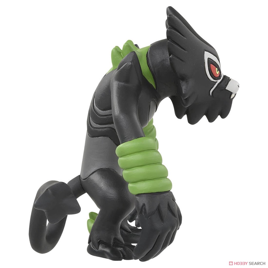 [NEW] Mô Hình Pokemon Chính Hãng Takara TOMY Monster Colletion - Moncolle Zarude MS-40