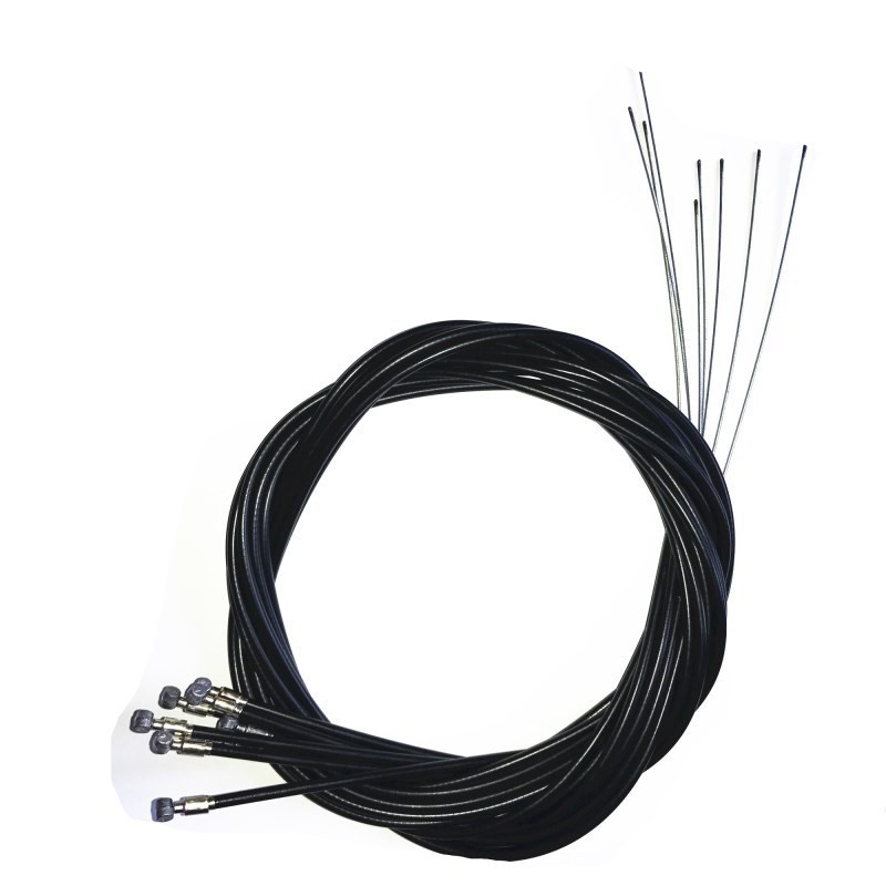 Bộ ruột vỏ dây phanh xe đạp
