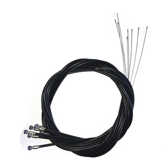 Bộ ruột vỏ dây phanh xe đạp