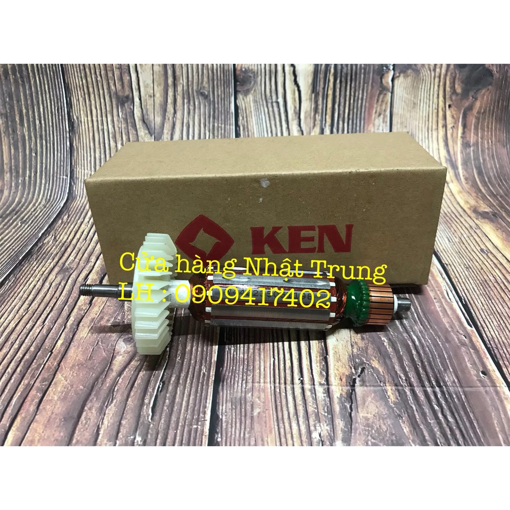 Rotor máy mài góc 100mm Ken 9710/9917B