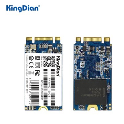 Ổ Cứng Ssd M2 SATA 120GB 2242 NGFF KINGDIAN Ssd | BigBuy360 - bigbuy360.vn