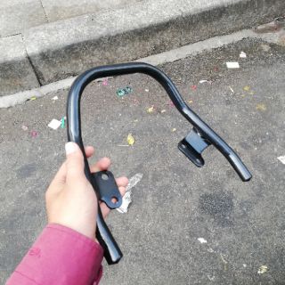Cảng sau kiểu wave nice