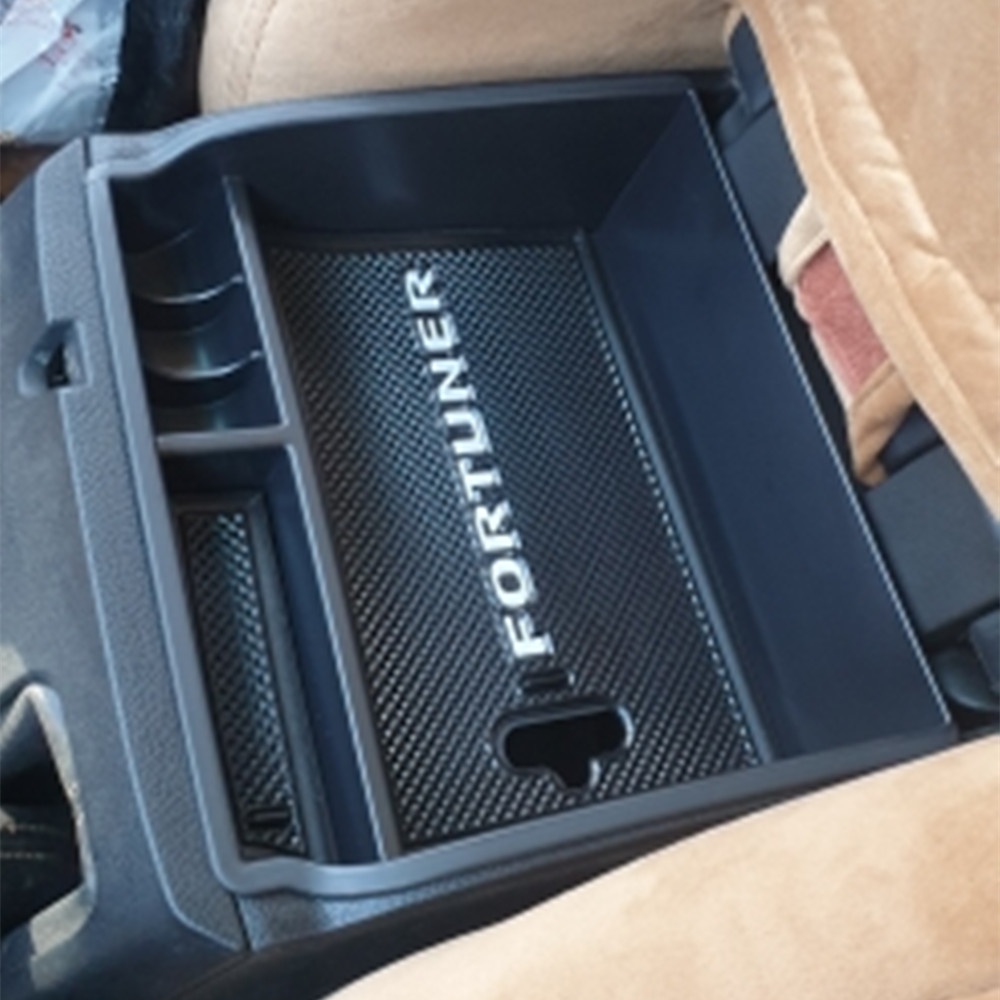 Hộp Đựng Vật Dụng Bệ Tì Tay Xe Hơi Toyota Hilux Revo Fortuner 2016-2022