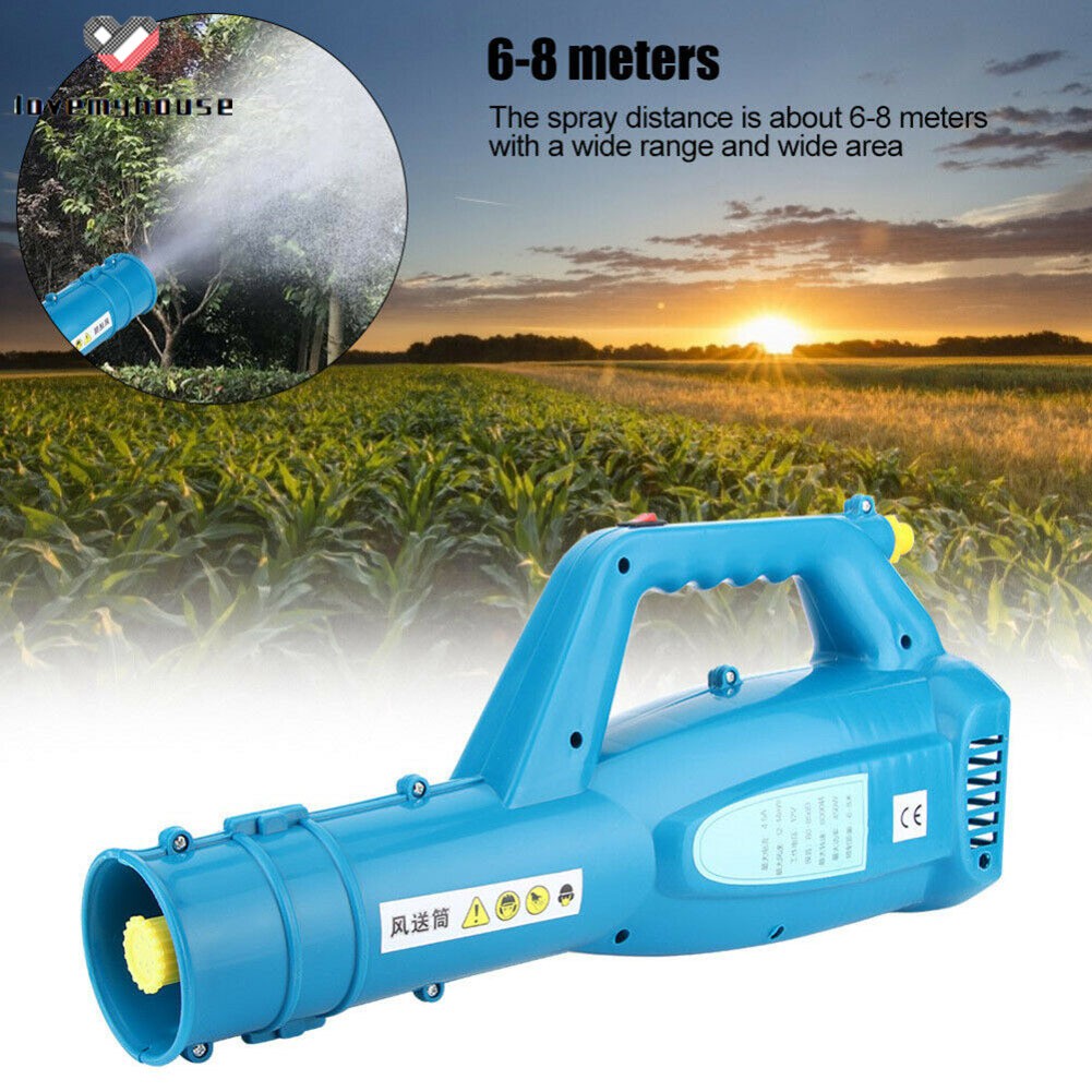 Máy phun sương cầm tay 12V tiện lợi
