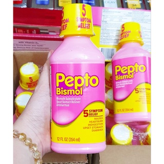 Siro Pepto bismol unltra 354ml từ mỹ