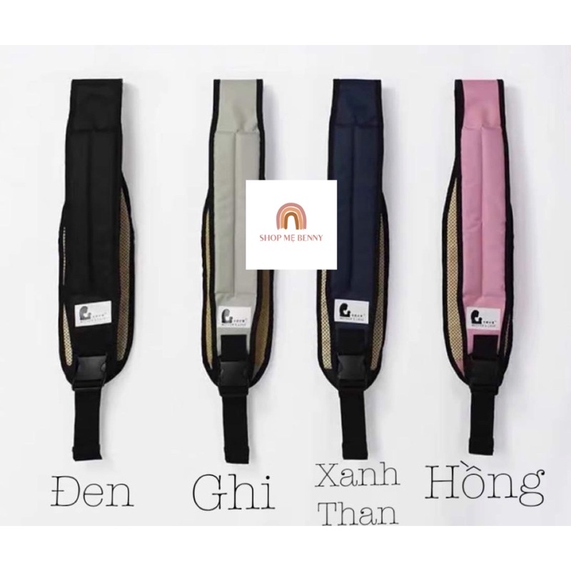 [FREE SHIP] Đai địu em bé một bên vai đơn giản sử dụng khi ra ngoài tiện lợi