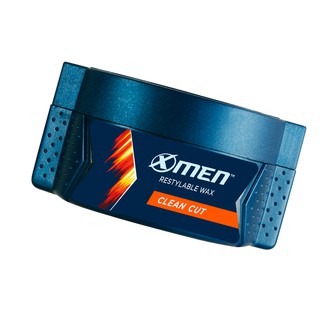 Sáp vuốt tóc ngắn X-men Clean Cut Restylable Wax 70g