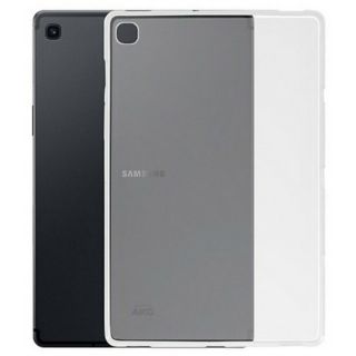 Ốp lưng silicon trong suốt cho samsung galaxy tab a 10.1 inch 2019 t515, t510 - hàng nhập khẩu