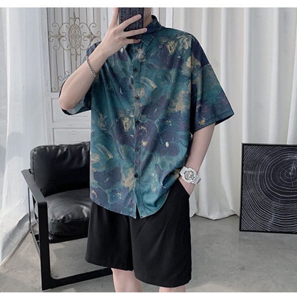 Bộ Đồ Thể Thao Ngắn Tay Thời Trang Mùa Hè Hàn Quốc Dành Cho Học Sinh