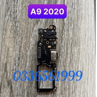 Bo sạc oppo a5 / a9 2020 / a11x lắp chung