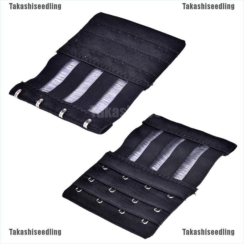 Set 3 Móc Khóa Áo Ngực 3 Hàng 4 Móc Chuyên Dùng