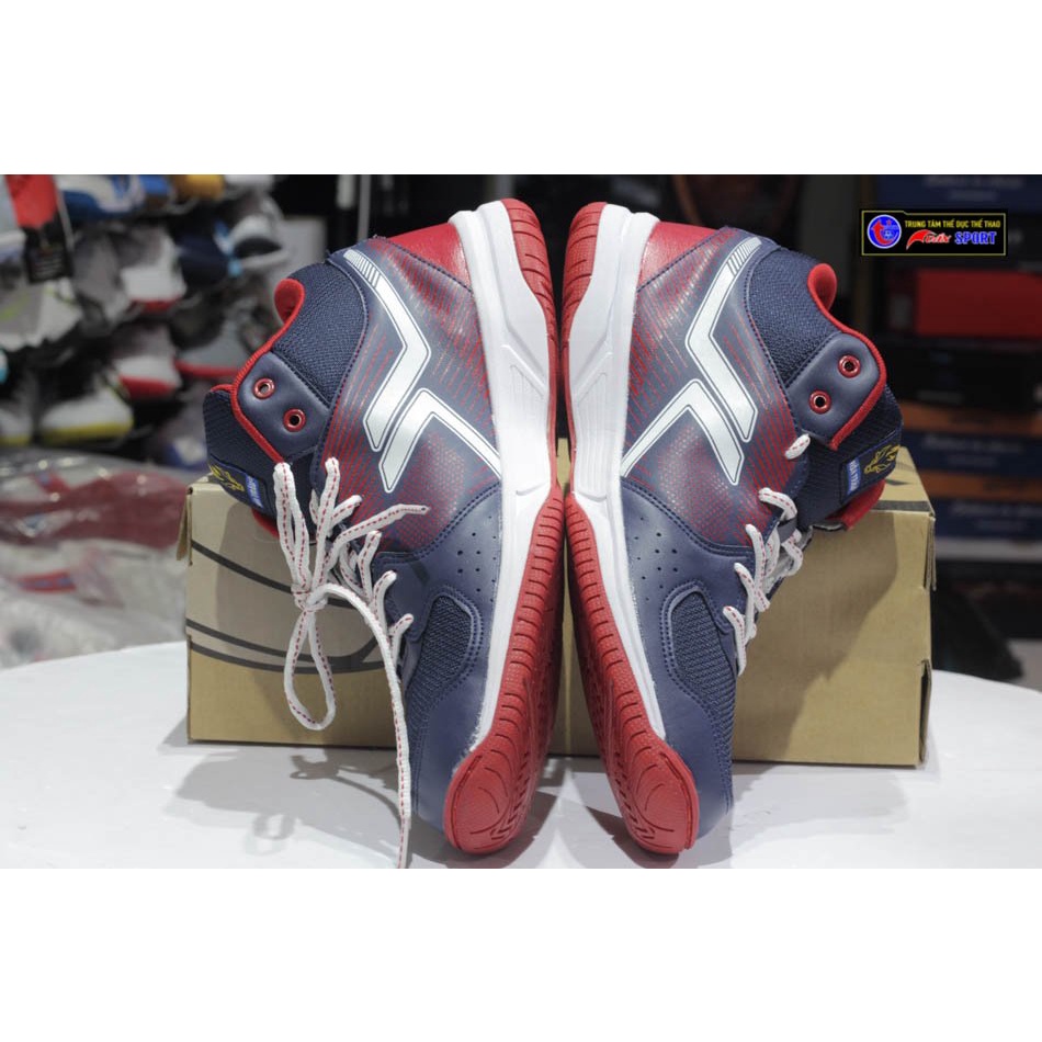 Giày hỏa trâu Spiking - xanh đỏ(size37-44)