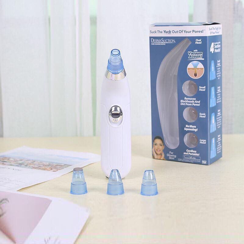 Máy Hút Mụn Cầm Tay Derma Suction Đa Năng Cao Cấp