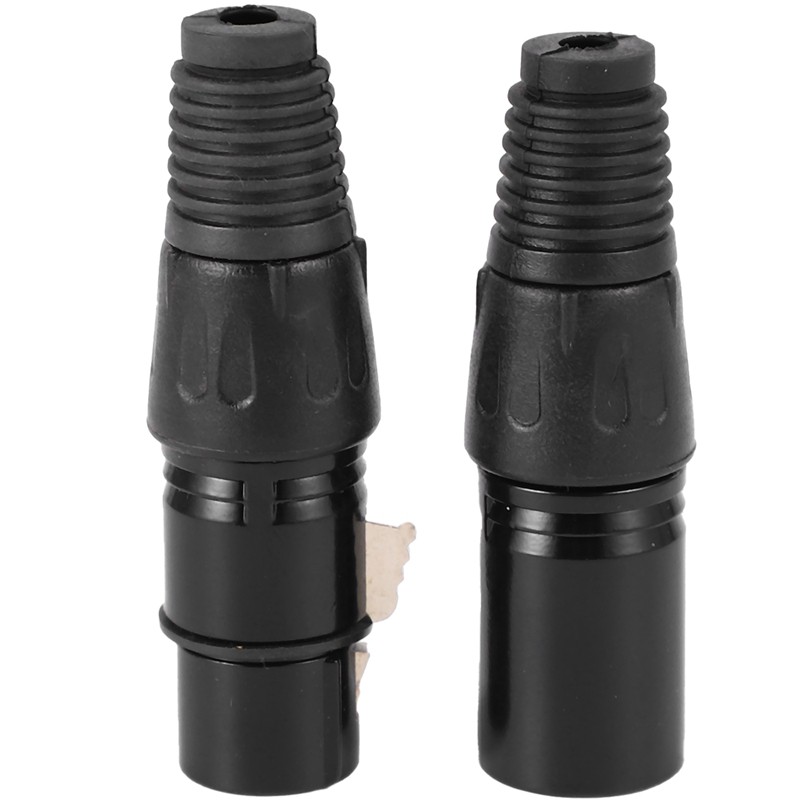 Bộ 20 Cáp Nối Micro 3pin Xlr Male Sang Female