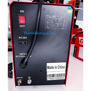 Máy Hàn Mig Không Dùng Khí Weldcom Multimag V2500