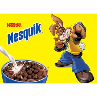 Ngũ cốc ăn sáng cereal Nesquik