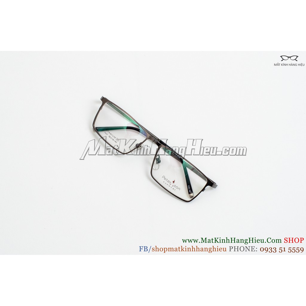 GỌNG KÍNH CẬN TITANIUM PETERSON 7437