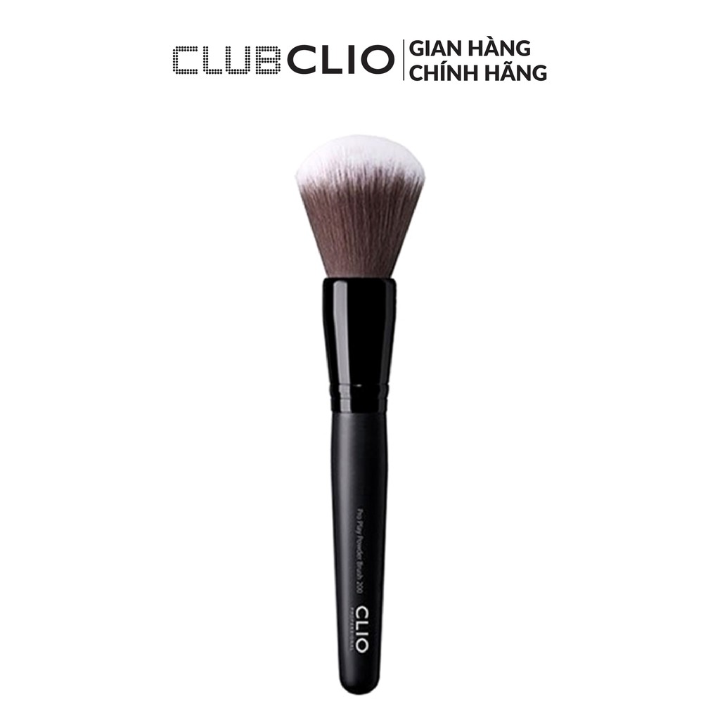 Cọ Trang Điểm CLIO PRO PLAY POWDER BRUSH 200