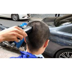 Tông đơ cắt tóc Enchen Boost cho gia đình và salon chuyên nghiệp, công suất 5W